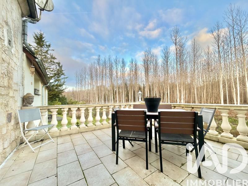 Maison - 125 m² - 4 pièces