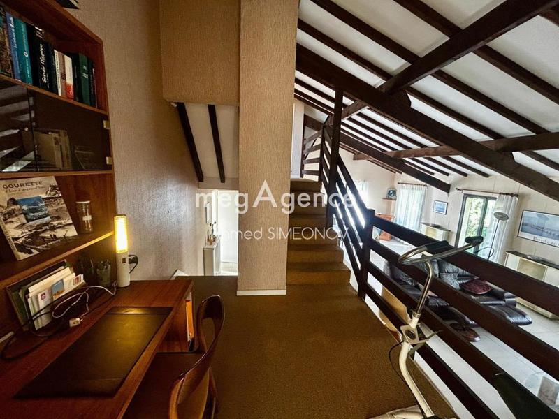 Maison d'architecte - 139 m² - 7 pièces