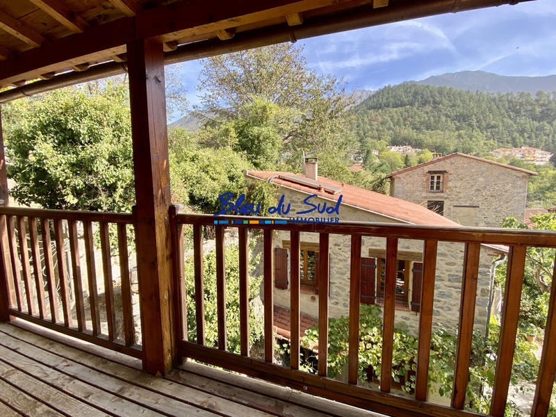 Maison ancienne - 66 m² - 2 pièces