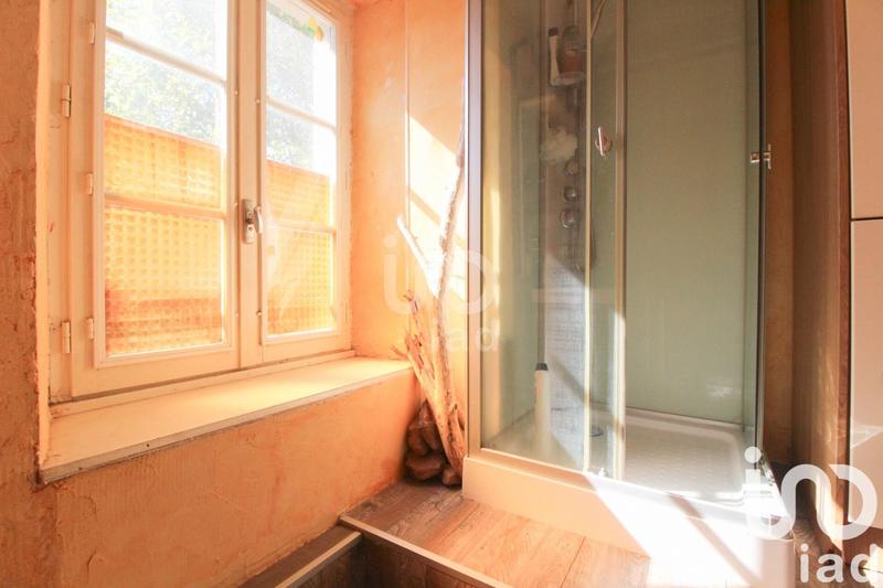 Maison de village - 110 m² - 6 pièces