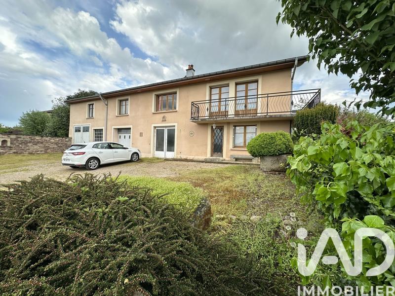 Maison - 172 m² - 6 pièces