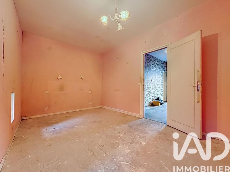 Maison - 67 m² - 3 pièces