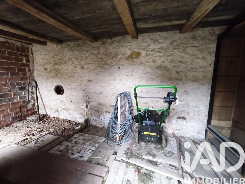 Maison - 83 m² - 4 pièces