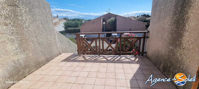 Maison - 55 m² - 3 pièces