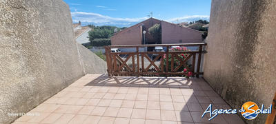 Maison - 55 m² - 3 pièces