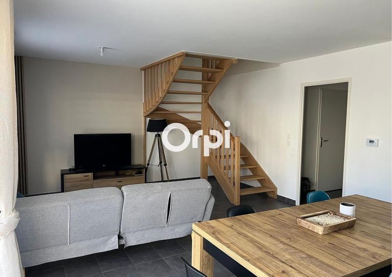 Maison - 83 m² - 4 pièces