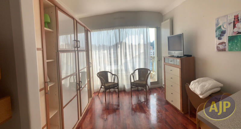 Appartement - 20 m² - 1 pièce