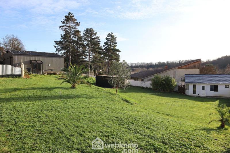 Maison de ville - 112 m² - 5 pièces