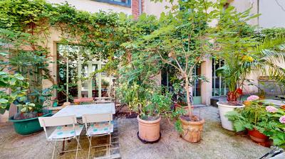 Maison - 111 m² - 4 pièces