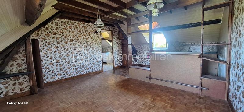 Maison ancienne - 145 m² - 7 pièces