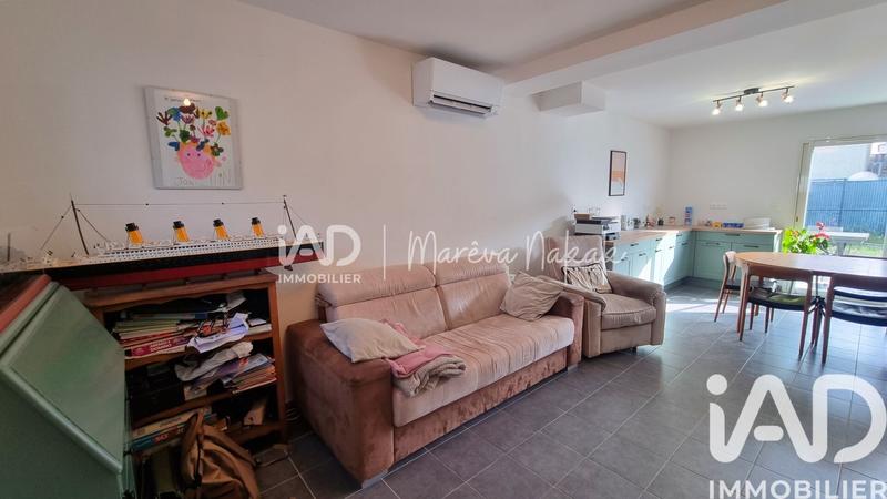 Maison - 73 m² - 4 pièces