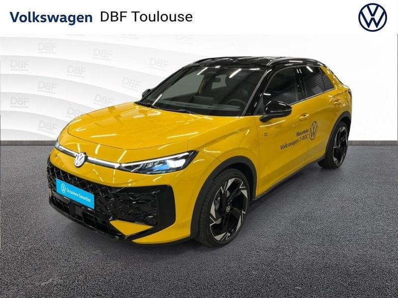 Volkswagen t-Roc Fl Nouveau Nf 1.5 Etsi Hybrid 150ch d