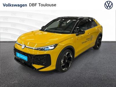 Volkswagen t-Roc Fl Nouveau Nf 1.5 Etsi Hybrid 150ch d