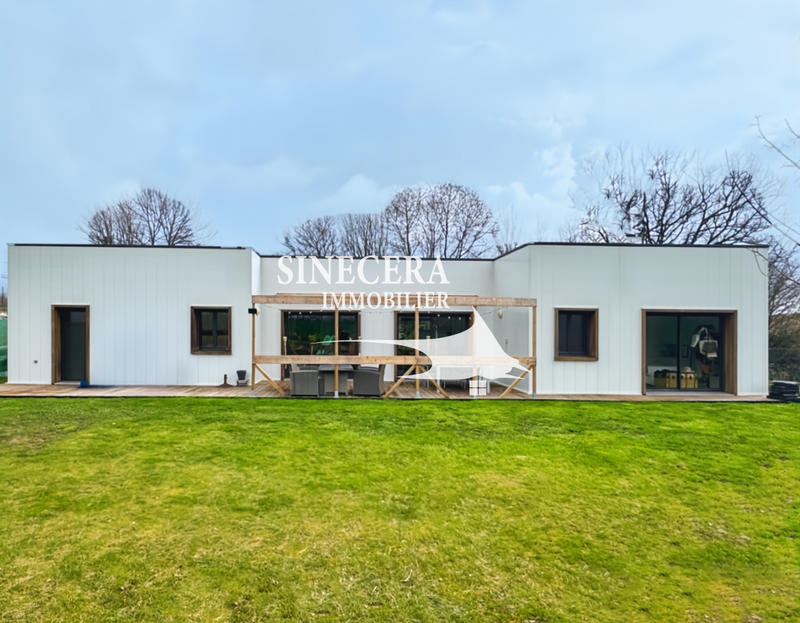 Villa - 110 m² - 5 pièces