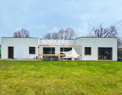 Villa - 110 m² - 5 pièces