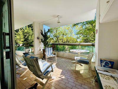 Appartement - 116 m² - 5 pièces