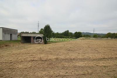Terrain - 1 057 m²