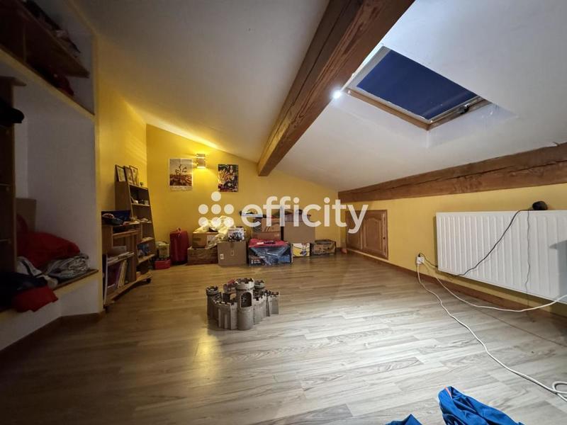 Maison - 119 m² - 4 pièces