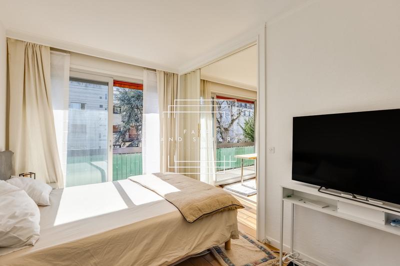 Appartement - 48 m² - 2 pièces