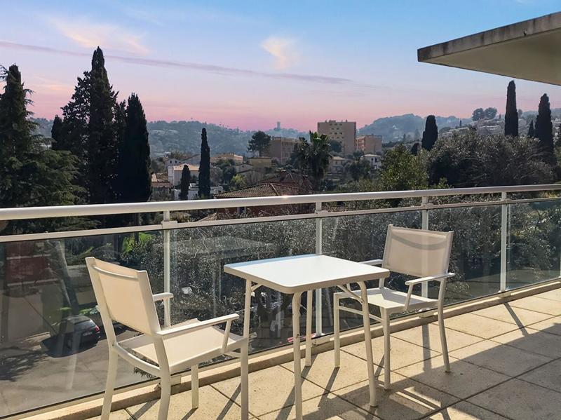 Appartement - 44 m² - 2 pièces