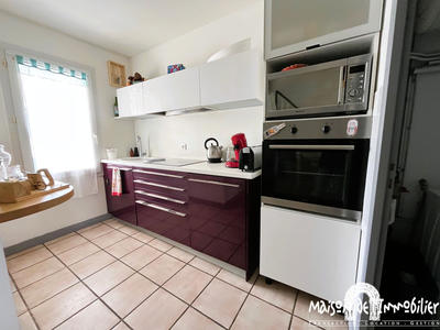 Maison - 70 m² - 4 pièces