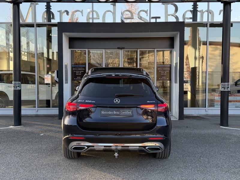 Mercedes Glc Suv 300 de 4matic Business Line