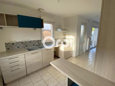 Maison - 60 m² - 3 pièces