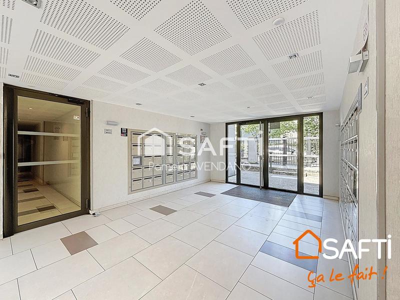 Appartement - 68 m² - 4 pièces