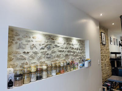 Maison - 53 m² - 3 pièces