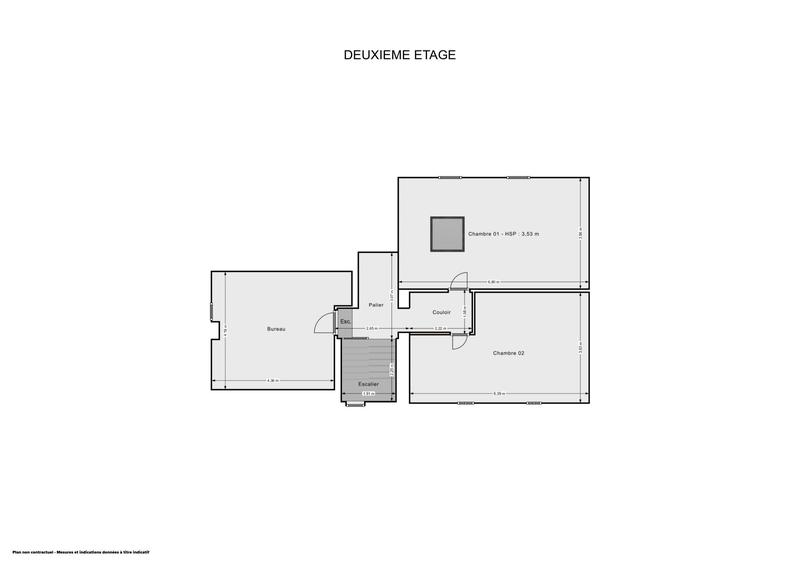 Maison - 400 m² - 14 pièces