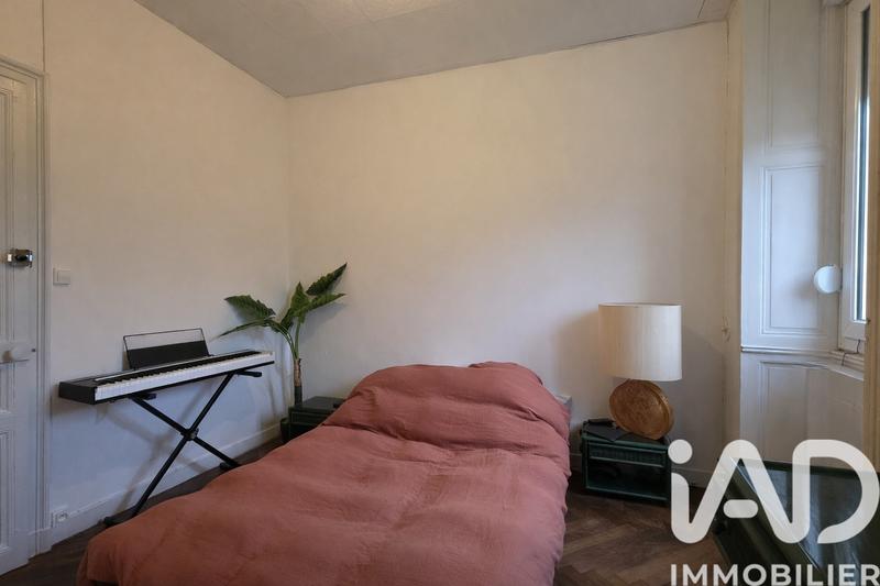 Appartement - 87 m² - 5 pièces