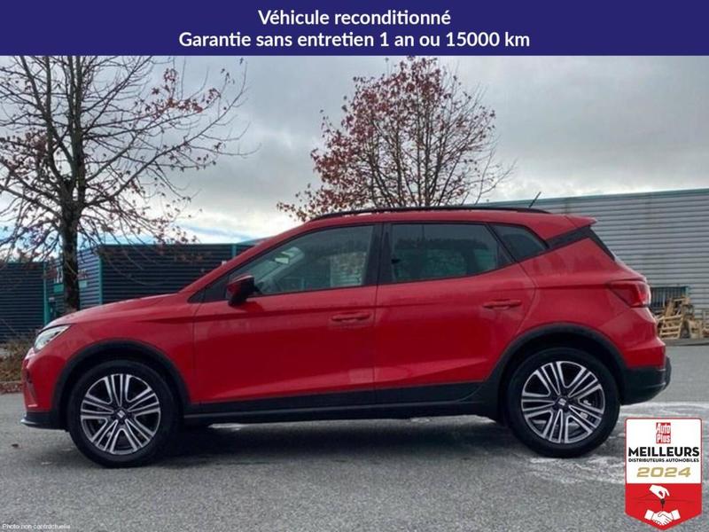 Seat Arona 1.0 tsi 95 ch start/stop bvm5 urban