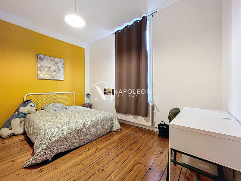 Maison - 108 m² - 6 pièces