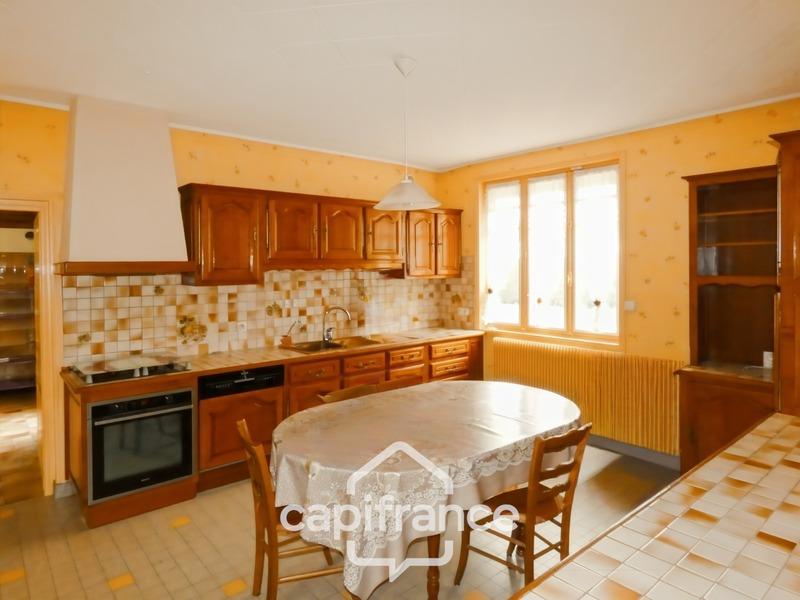 Maison - 199 m² - 9 pièces