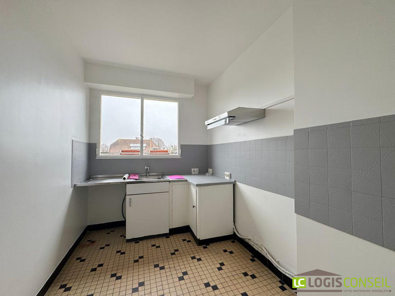 Appartement - 44 m² - 2 pièces