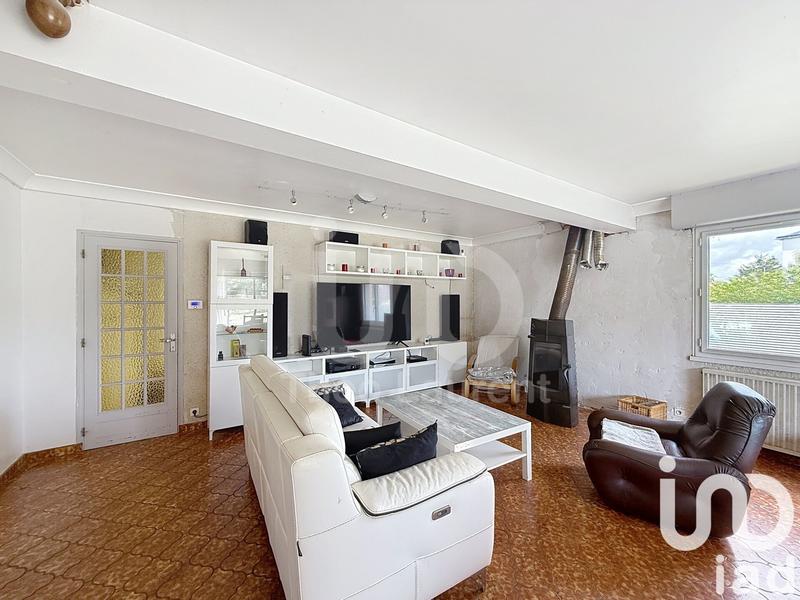 Maison - 136 m² - 6 pièces