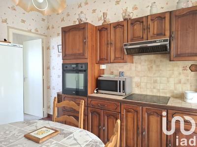 Maison - 154 m² - 6 pièces