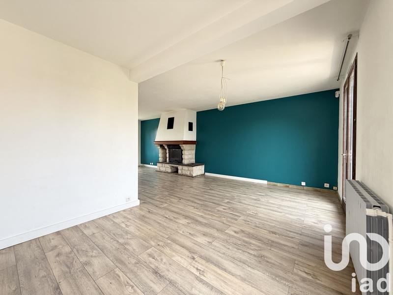Maison - 142 m² - 6 pièces