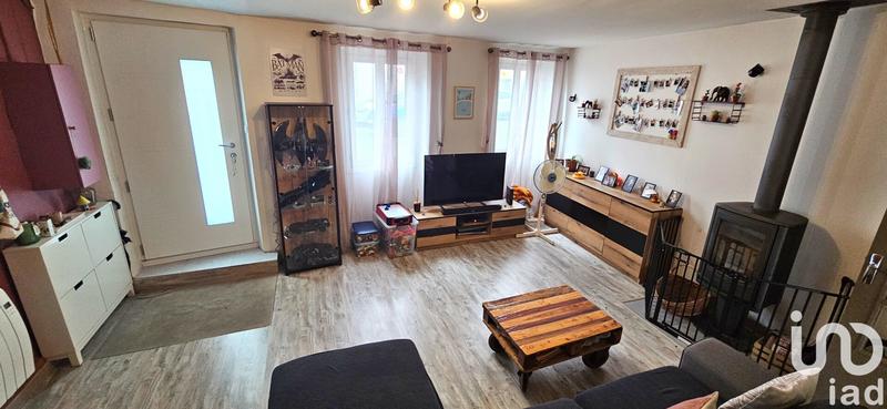 Maison - 100 m² - 5 pièces