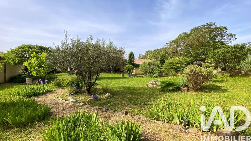 Maison - 134 m² - 5 pièces