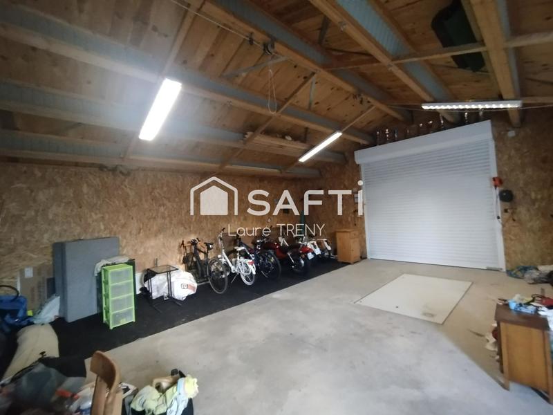 Maison - 90 m² - 4 pièces