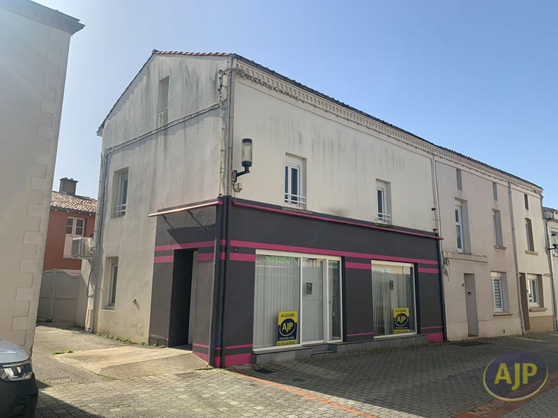 Appartement - 85 m² - 4 pièces