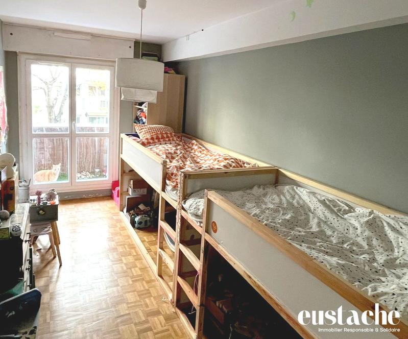 Appartement - 73 m² - 3 pièces