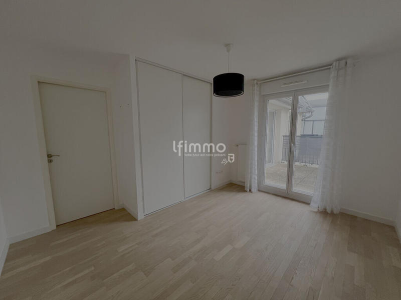 Appartement - 46 m² - 2 pièces