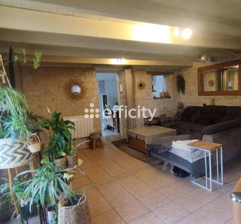 Maison - 115 m² - 6 pièces