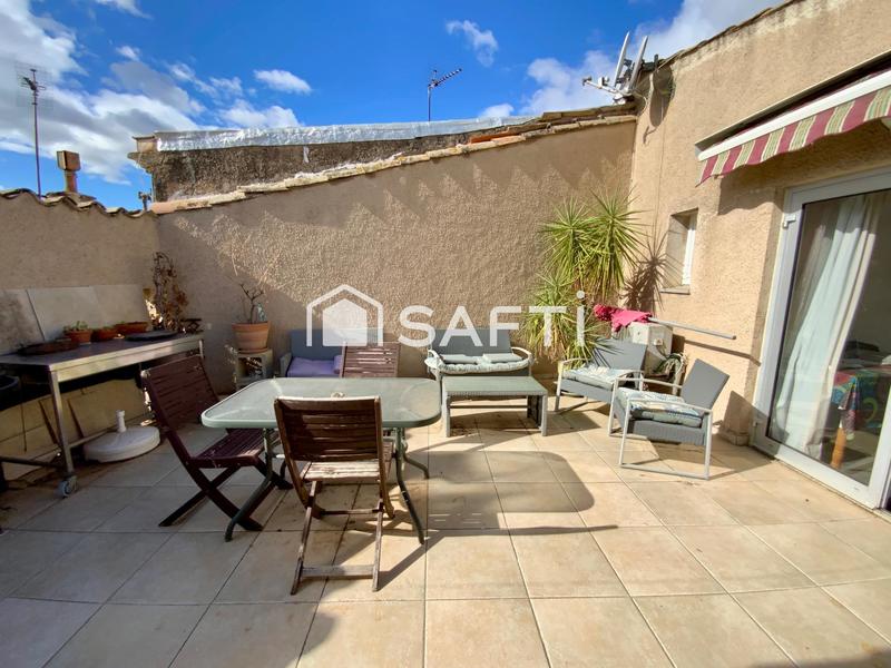 Maison - 180 m² - 11 pièces