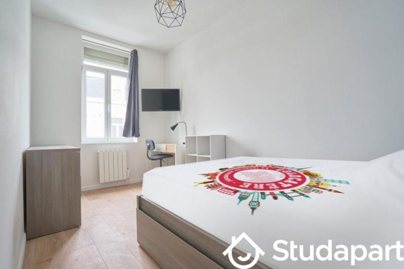 Chambre - 16 m² - 1 pièce