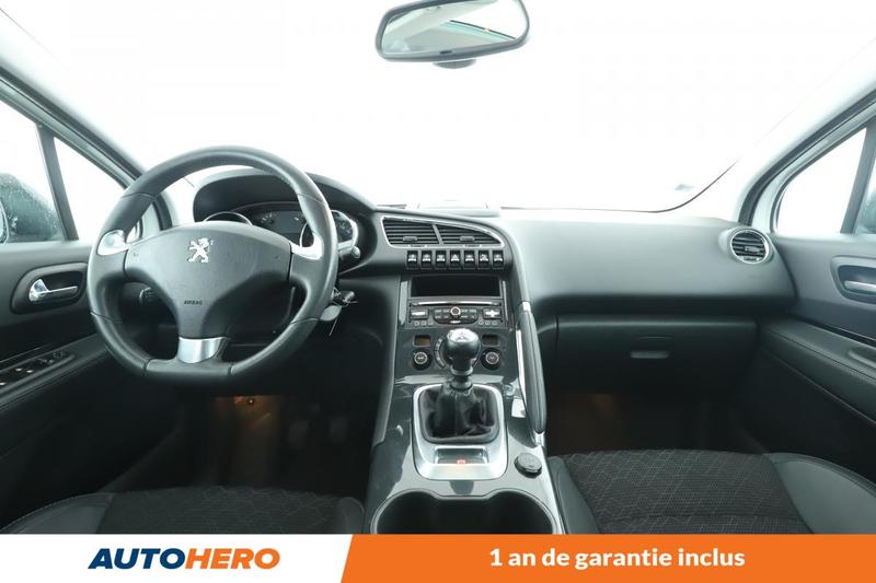 Peugeot 3008 1.6 Blue-HDi Allure 120 ch
