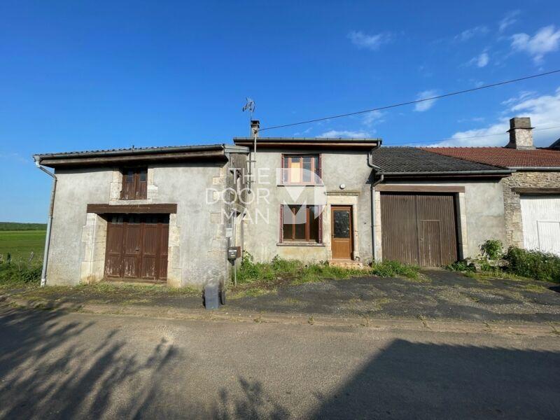 Maison - 98 m² - 5 pièces