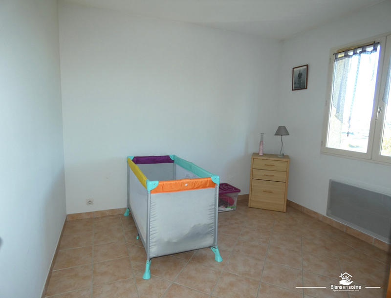 Maison - 91 m² - 4 pièces
